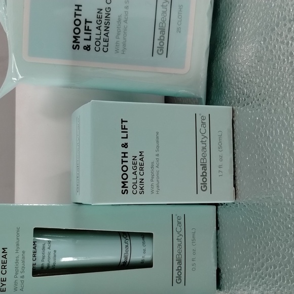 Global Beauty Care Collagen 4 piece set - Picture 4 of 6